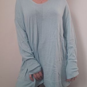 Light Blue Sweater